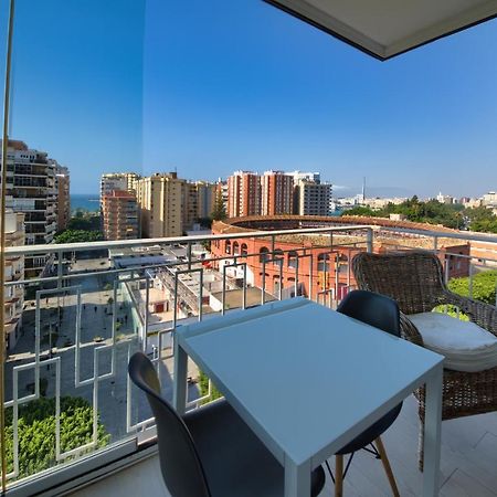 Holidays2Malaga Reding Terraza & Impresionantes Vistas Apartment Екстериор снимка