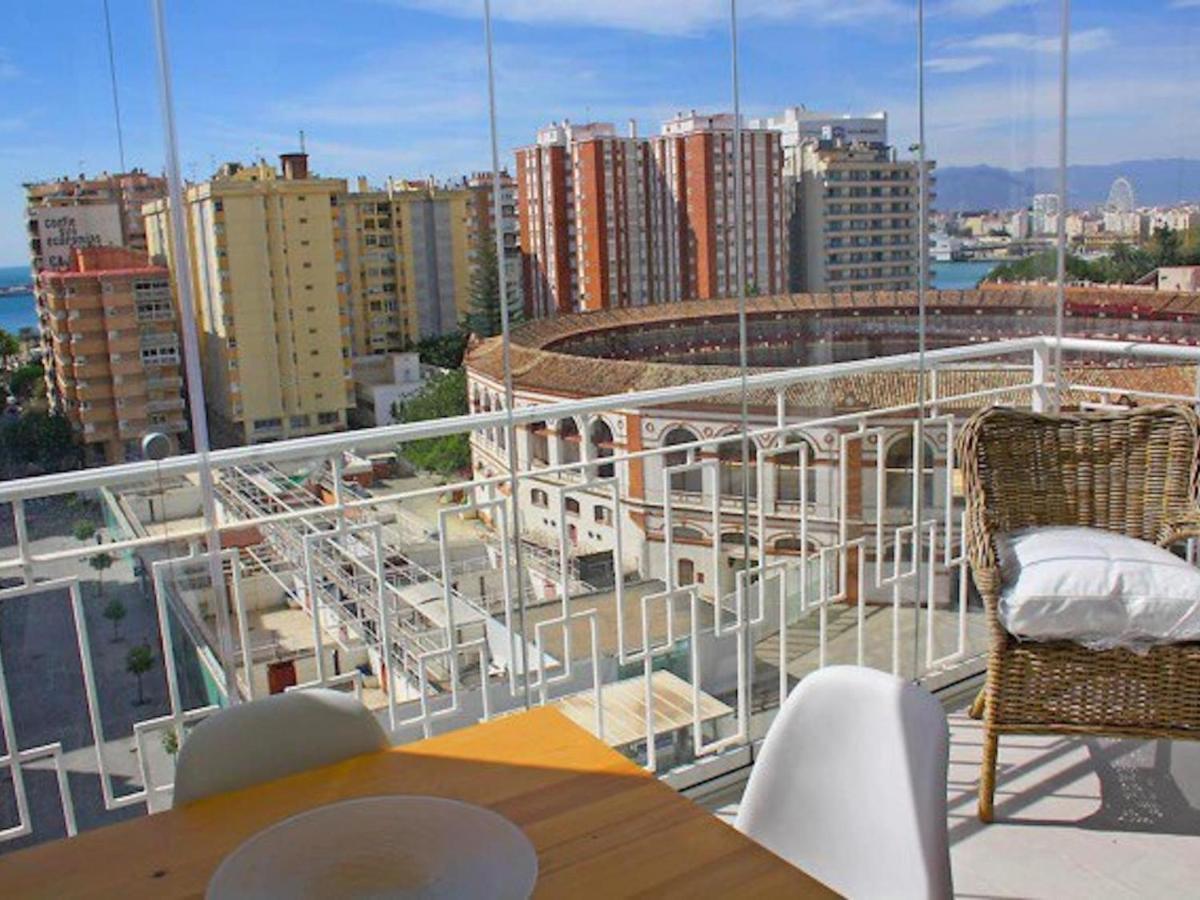 Holidays2Malaga Reding Terraza & Impresionantes Vistas Apartment Екстериор снимка
