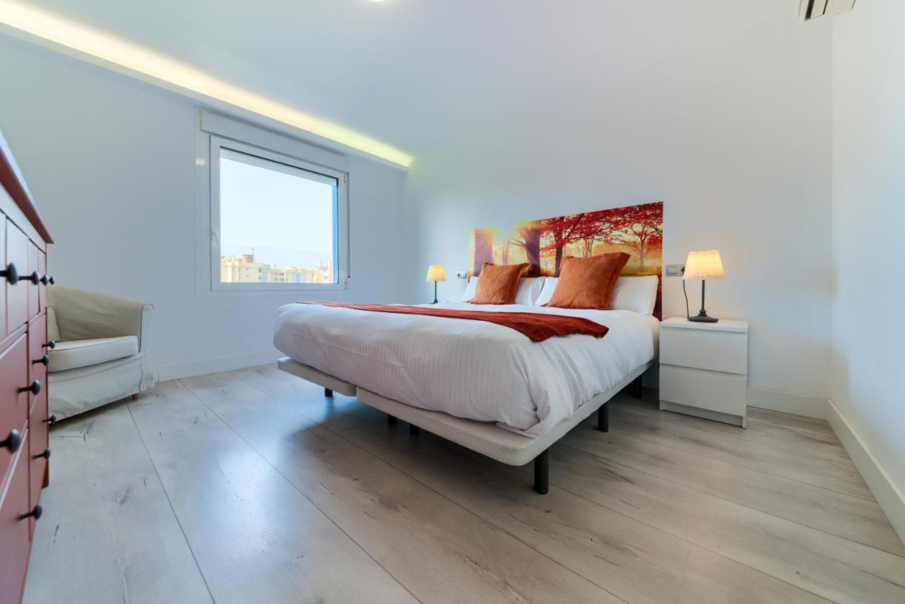 Holidays2Malaga Reding Terraza & Impresionantes Vistas Apartment Екстериор снимка