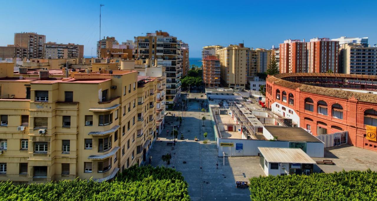 Holidays2Malaga Reding Terraza & Impresionantes Vistas Apartment Екстериор снимка