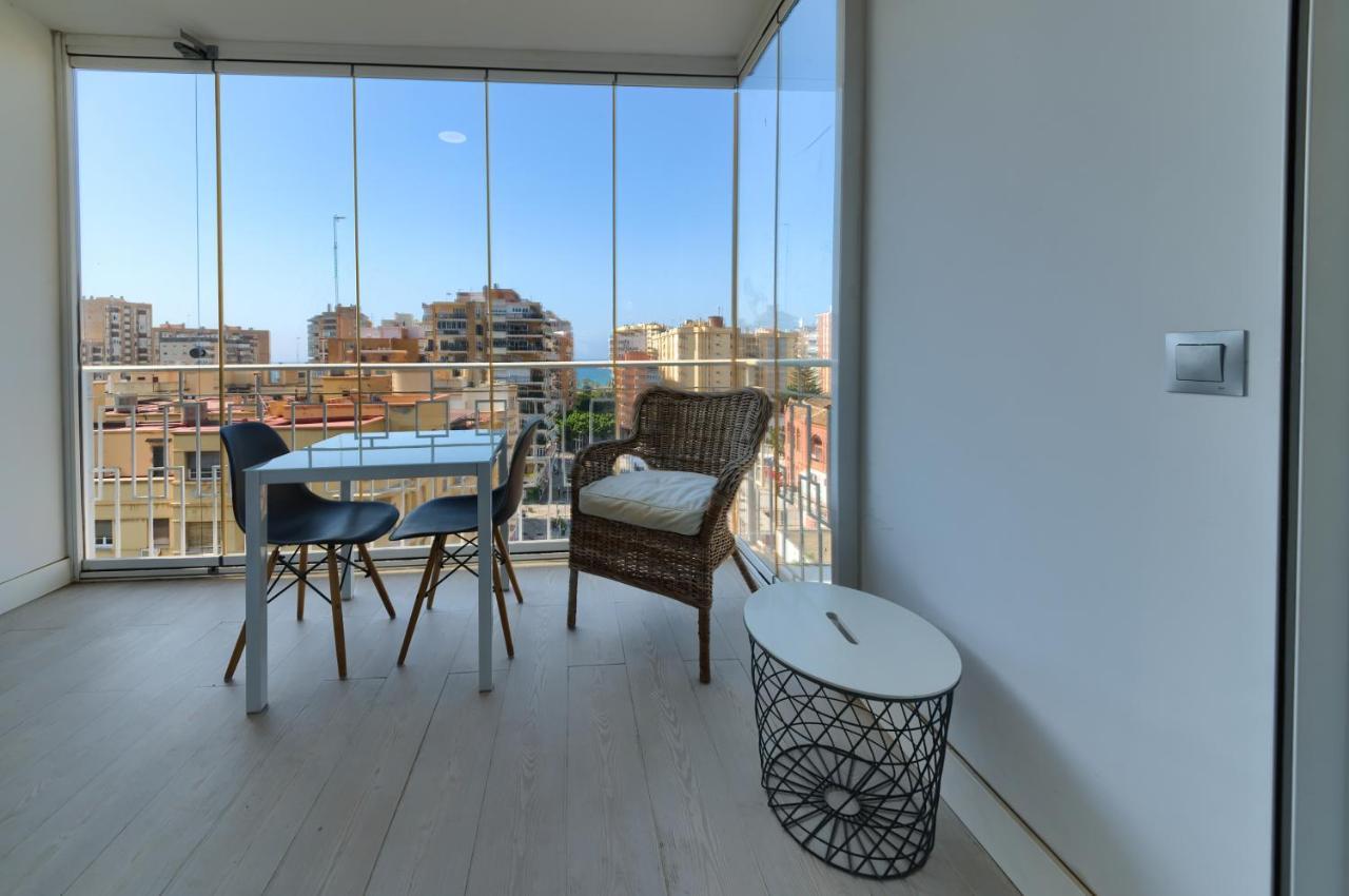 Holidays2Malaga Reding Terraza & Impresionantes Vistas Apartment Екстериор снимка