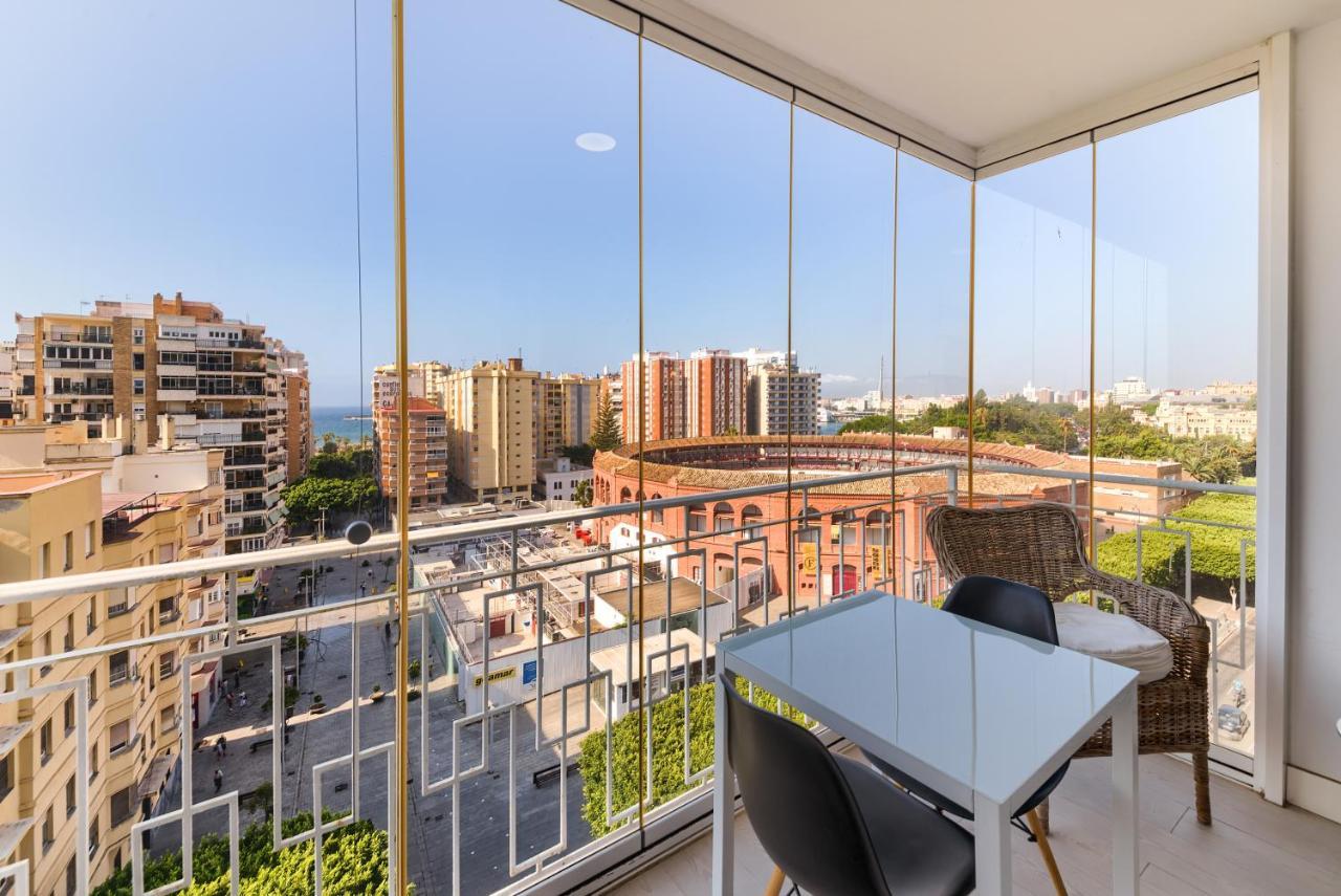 Holidays2Malaga Reding Terraza & Impresionantes Vistas Apartment Екстериор снимка