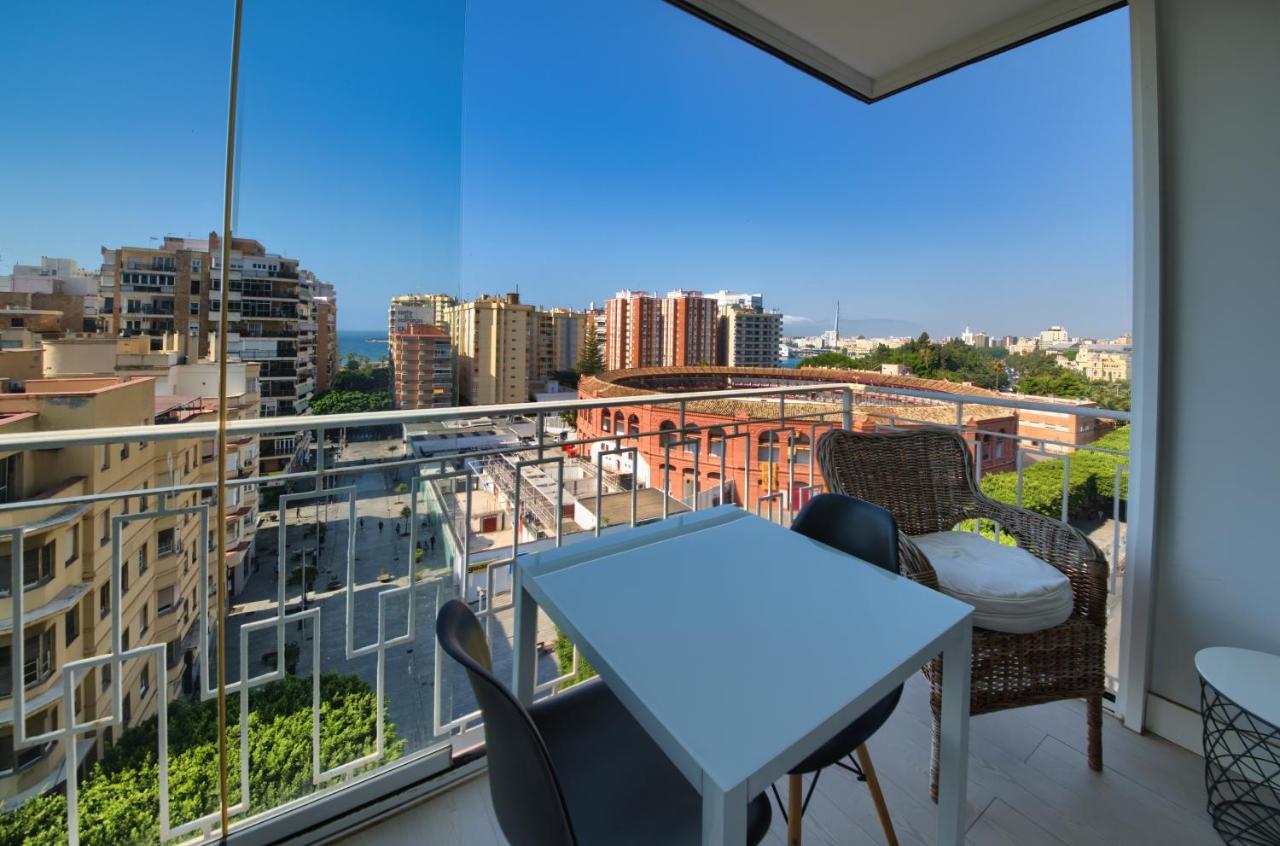 Holidays2Malaga Reding Terraza & Impresionantes Vistas Apartment Екстериор снимка