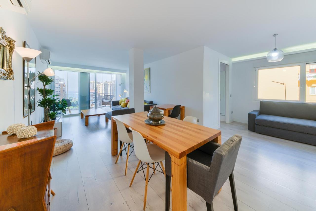 Holidays2Malaga Reding Terraza & Impresionantes Vistas Apartment Екстериор снимка