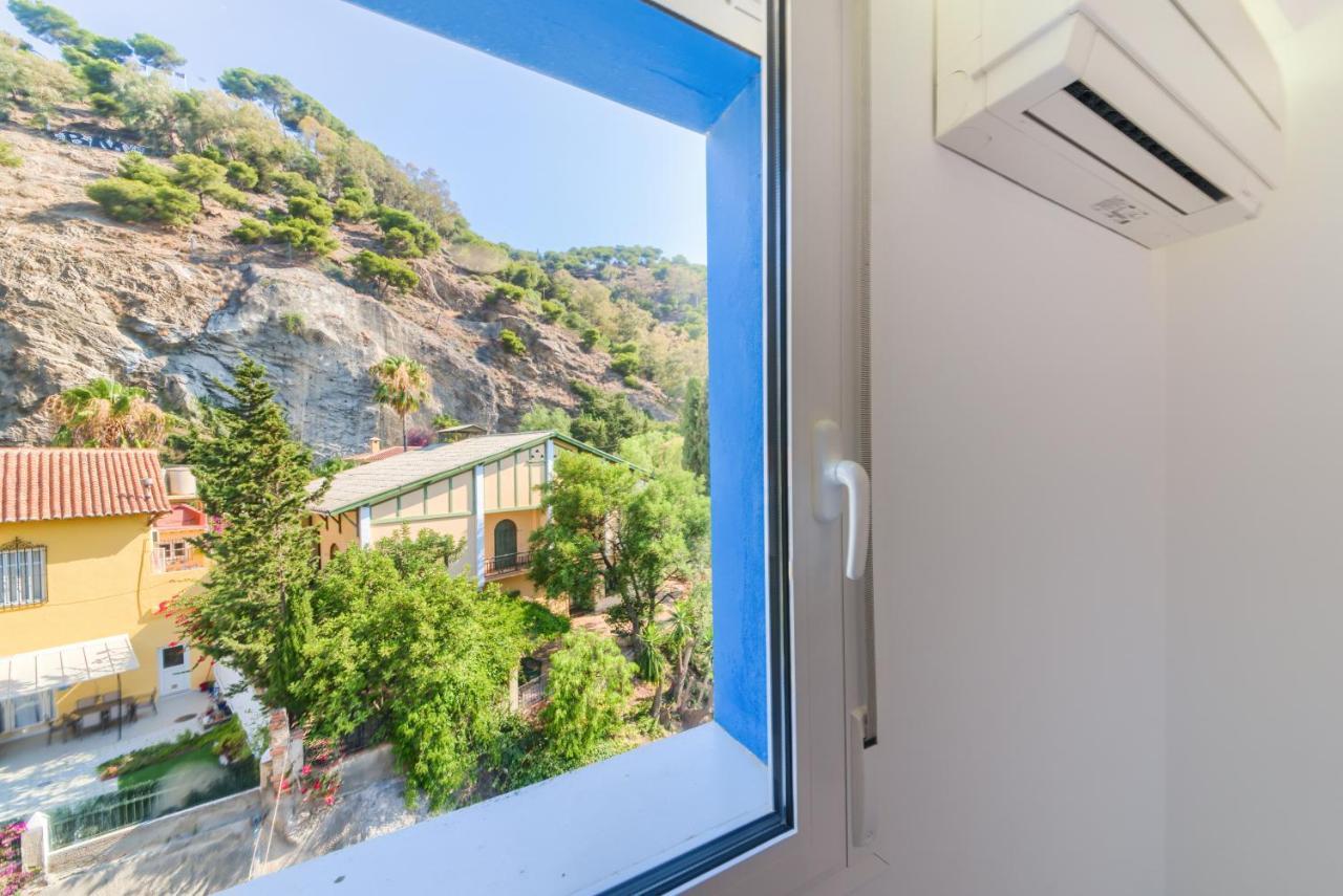 Holidays2Malaga Reding Terraza & Impresionantes Vistas Apartment Екстериор снимка