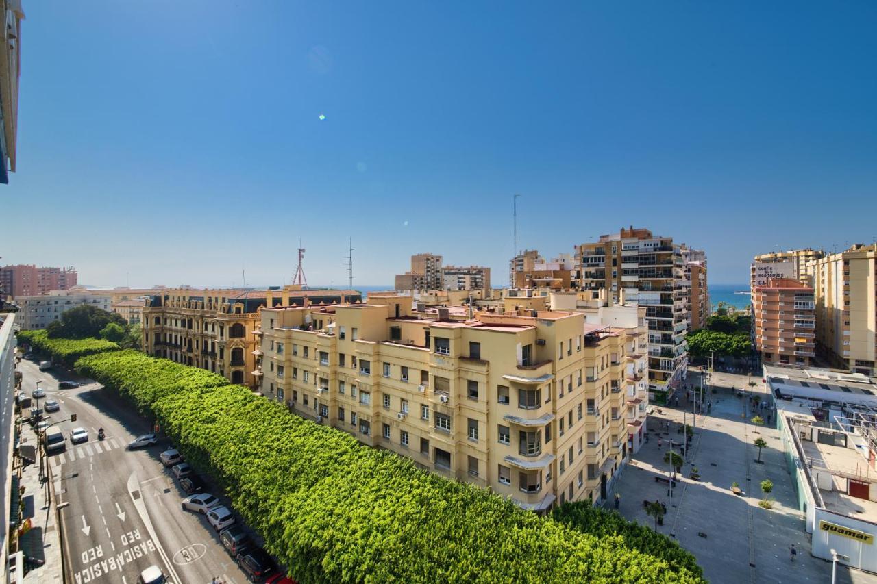 Holidays2Malaga Reding Terraza & Impresionantes Vistas Apartment Екстериор снимка