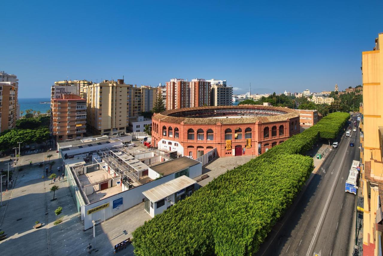 Holidays2Malaga Reding Terraza & Impresionantes Vistas Apartment Екстериор снимка