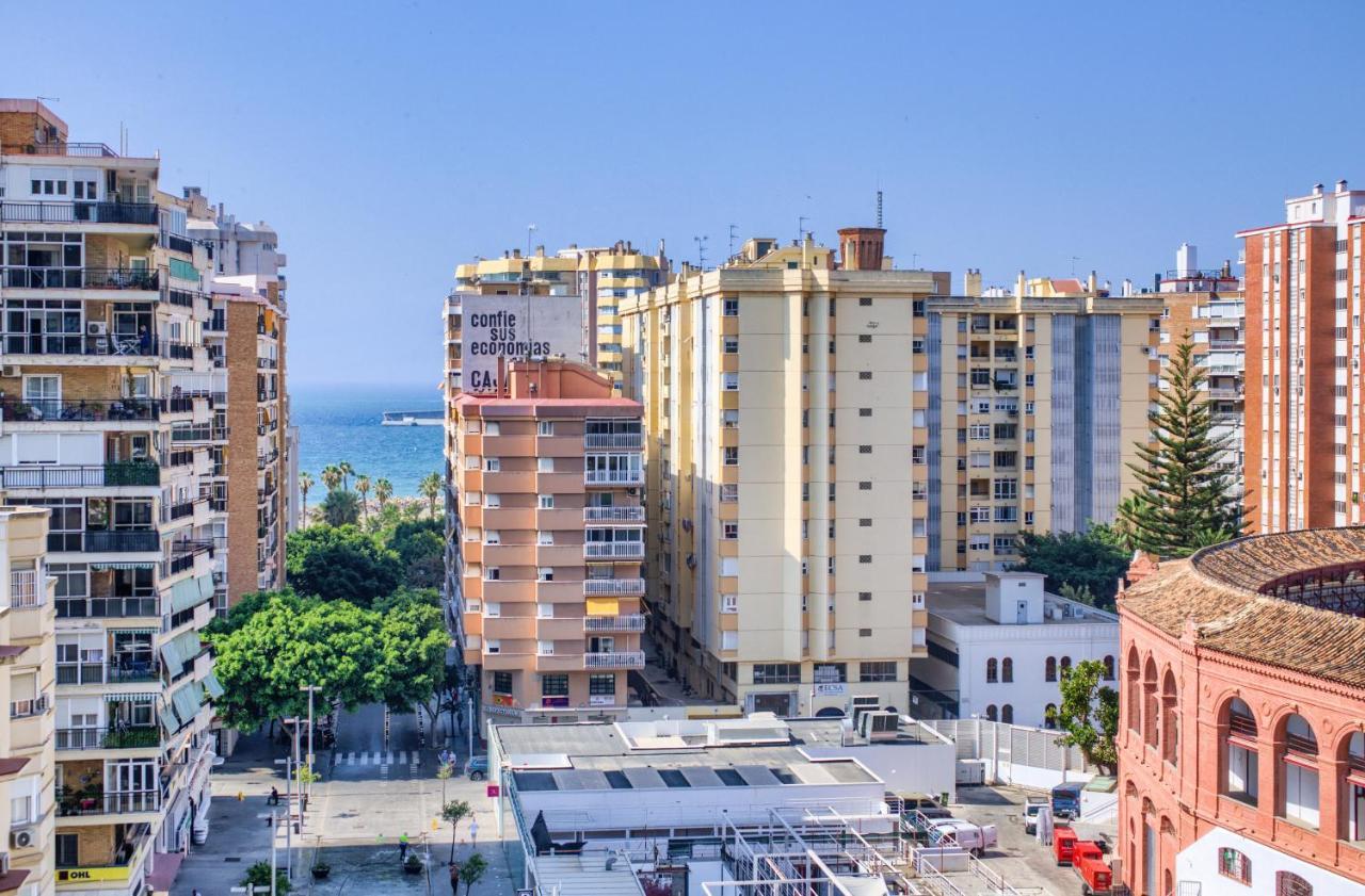 Holidays2Malaga Reding Terraza & Impresionantes Vistas Apartment Екстериор снимка