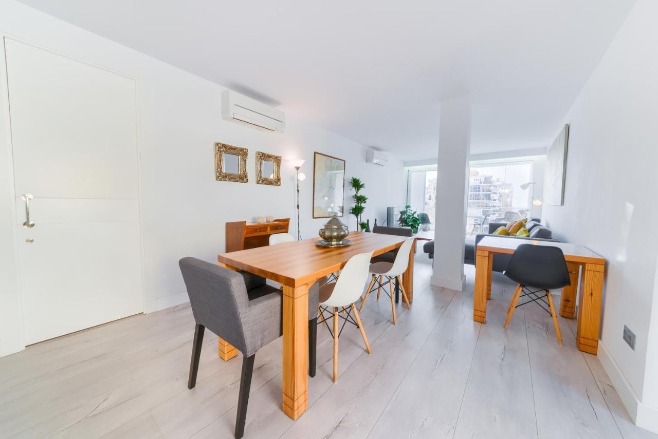 Holidays2Malaga Reding Terraza & Impresionantes Vistas Apartment Екстериор снимка