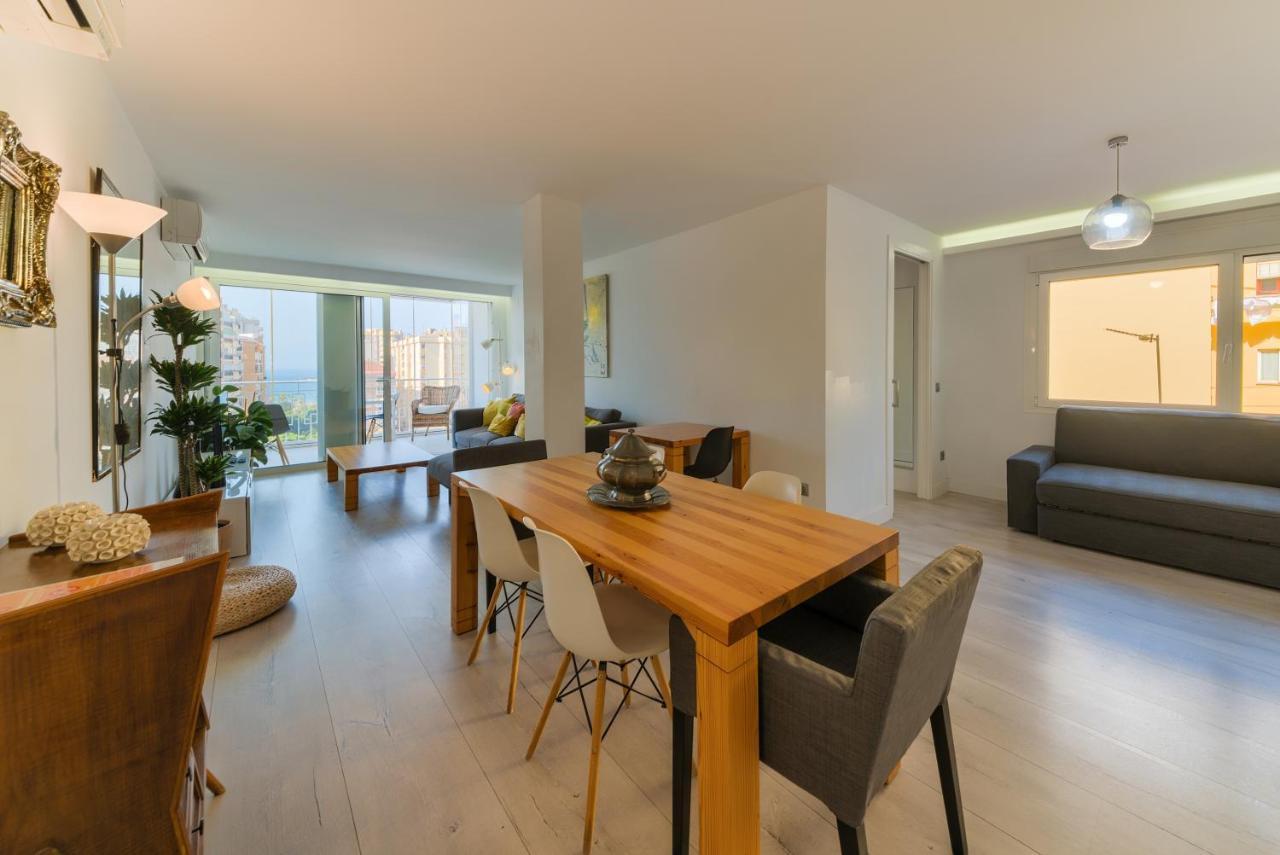 Holidays2Malaga Reding Terraza & Impresionantes Vistas Apartment Екстериор снимка