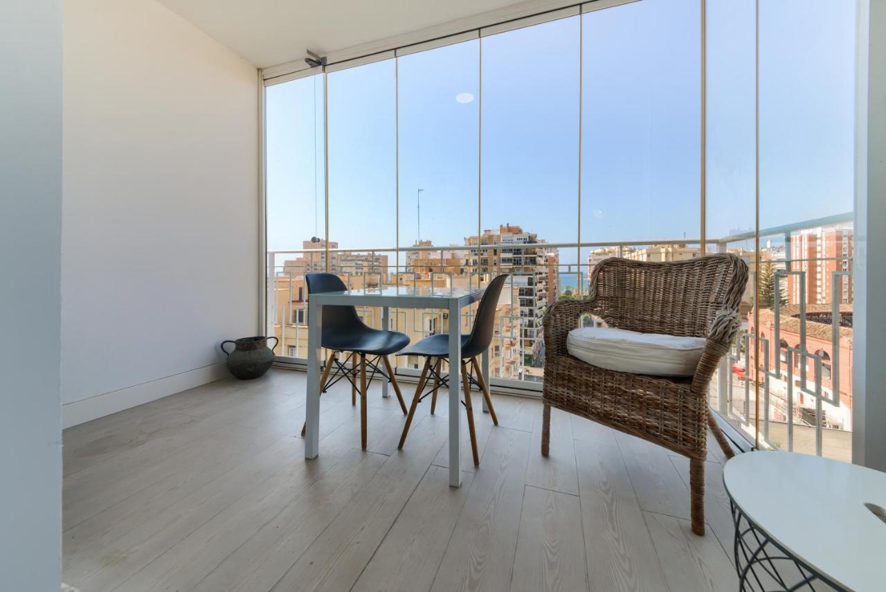 Holidays2Malaga Reding Terraza & Impresionantes Vistas Apartment Екстериор снимка