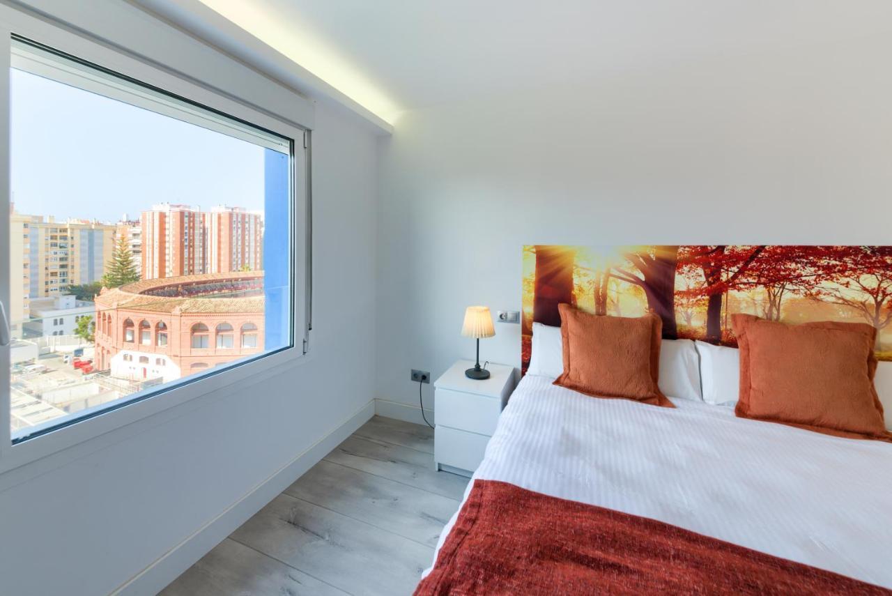 Holidays2Malaga Reding Terraza & Impresionantes Vistas Apartment Екстериор снимка