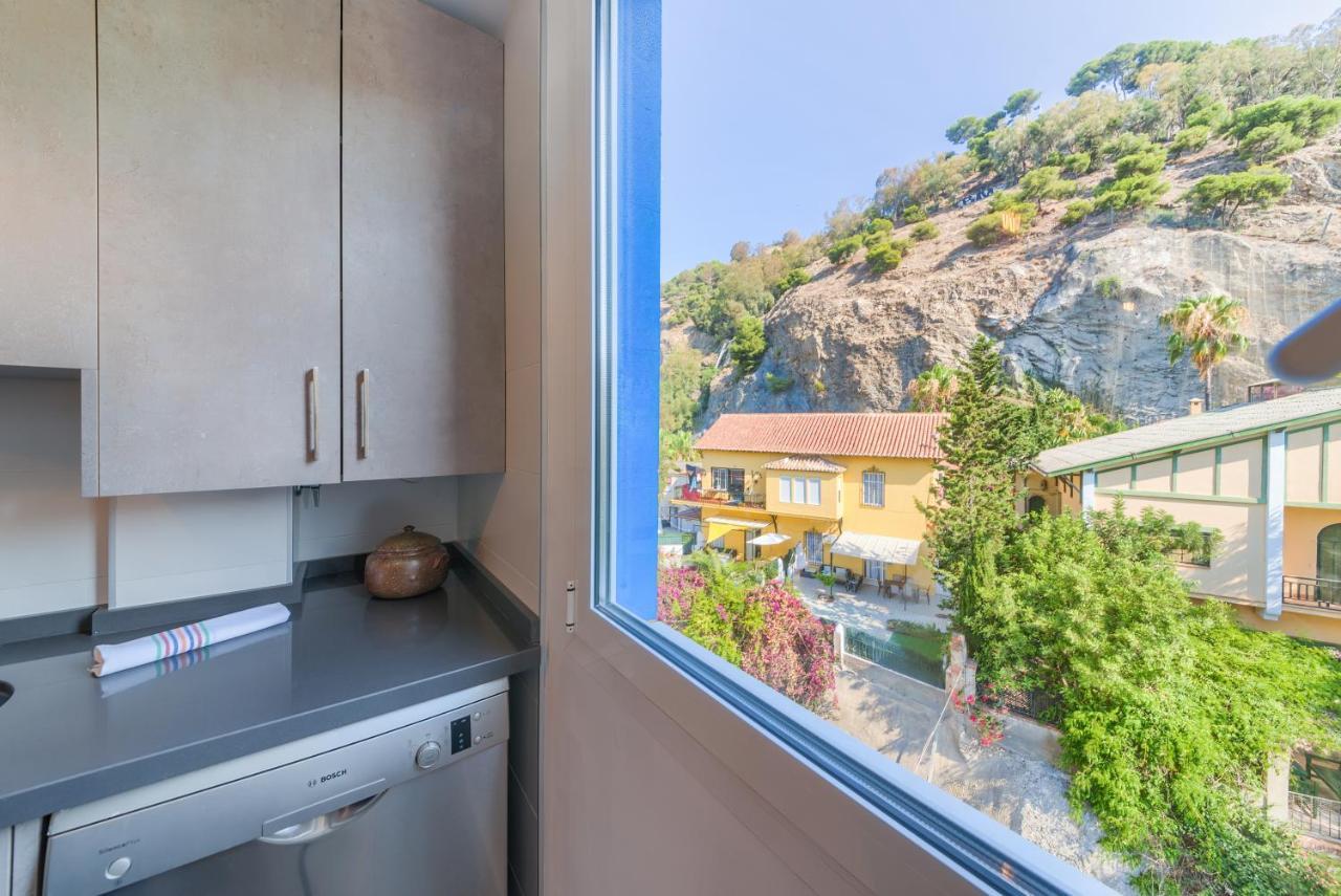Holidays2Malaga Reding Terraza & Impresionantes Vistas Apartment Екстериор снимка