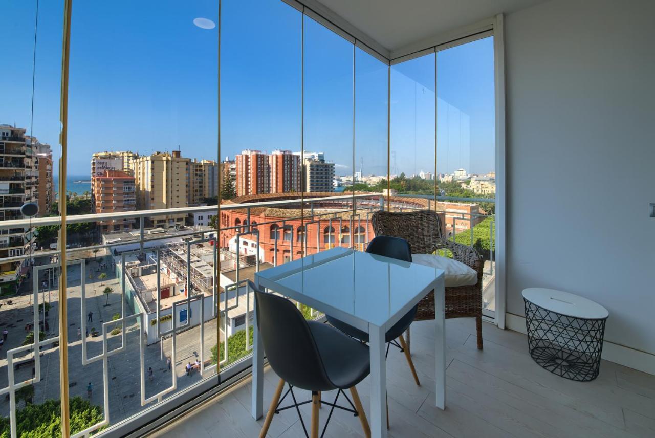 Holidays2Malaga Reding Terraza & Impresionantes Vistas Apartment Екстериор снимка