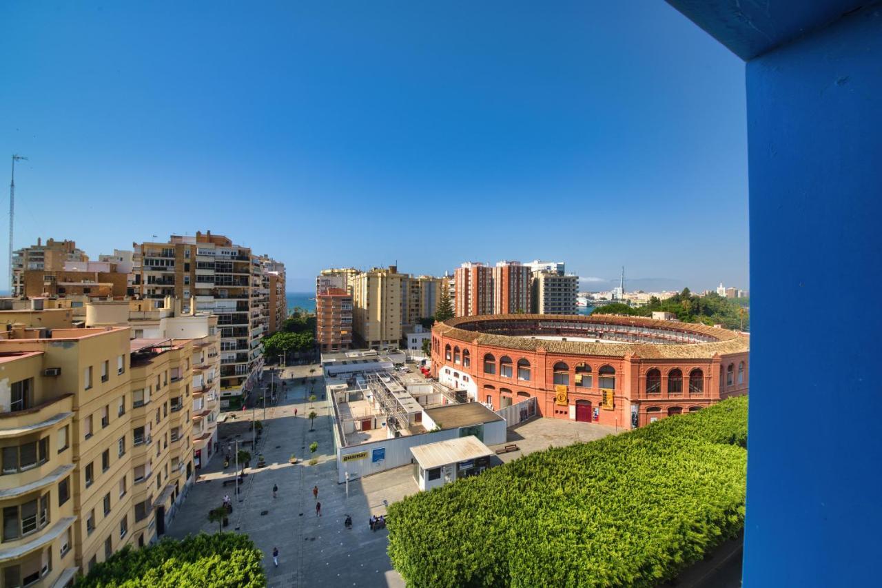 Holidays2Malaga Reding Terraza & Impresionantes Vistas Apartment Екстериор снимка