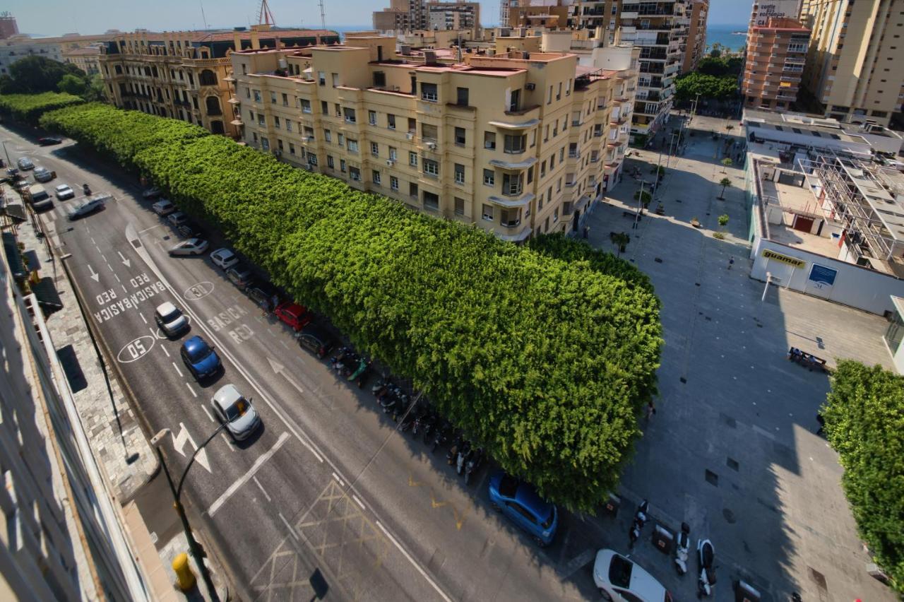 Holidays2Malaga Reding Terraza & Impresionantes Vistas Apartment Екстериор снимка