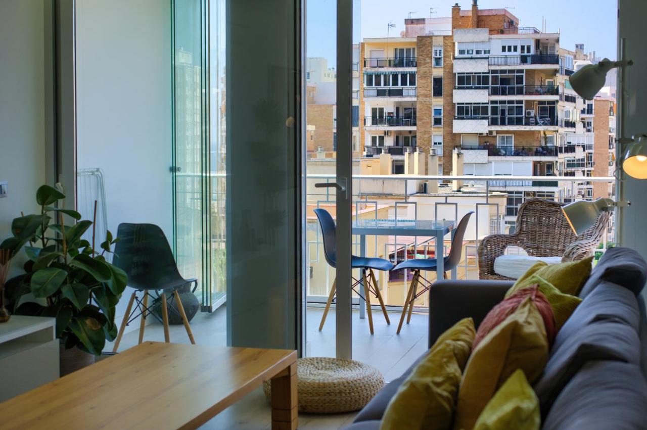 Holidays2Malaga Reding Terraza & Impresionantes Vistas Apartment Екстериор снимка