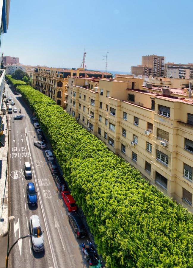 Holidays2Malaga Reding Terraza & Impresionantes Vistas Apartment Екстериор снимка
