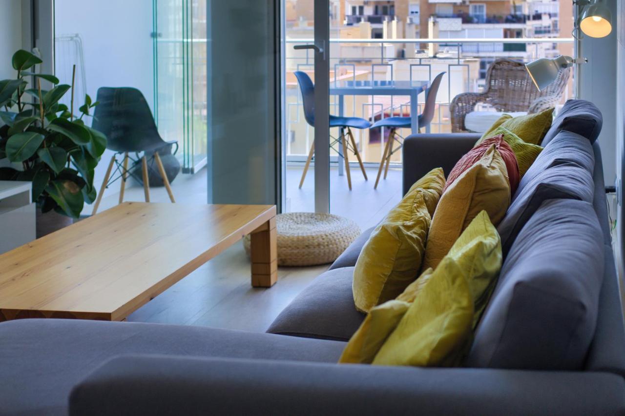 Holidays2Malaga Reding Terraza & Impresionantes Vistas Apartment Екстериор снимка
