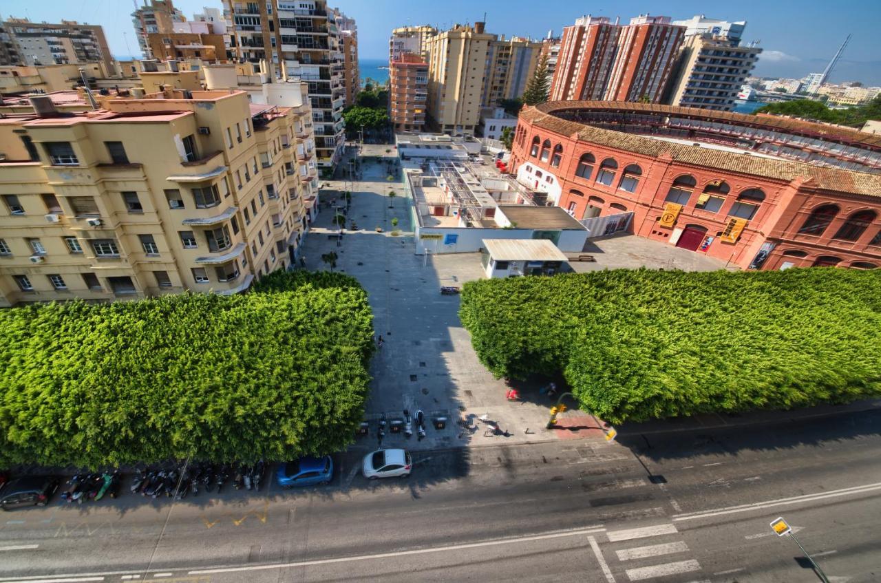 Holidays2Malaga Reding Terraza & Impresionantes Vistas Apartment Екстериор снимка