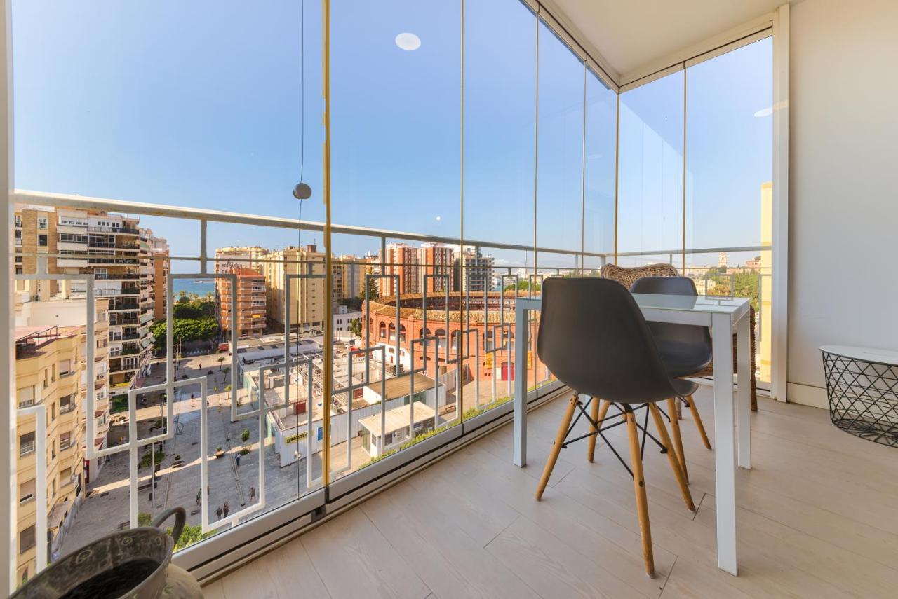 Holidays2Malaga Reding Terraza & Impresionantes Vistas Apartment Екстериор снимка