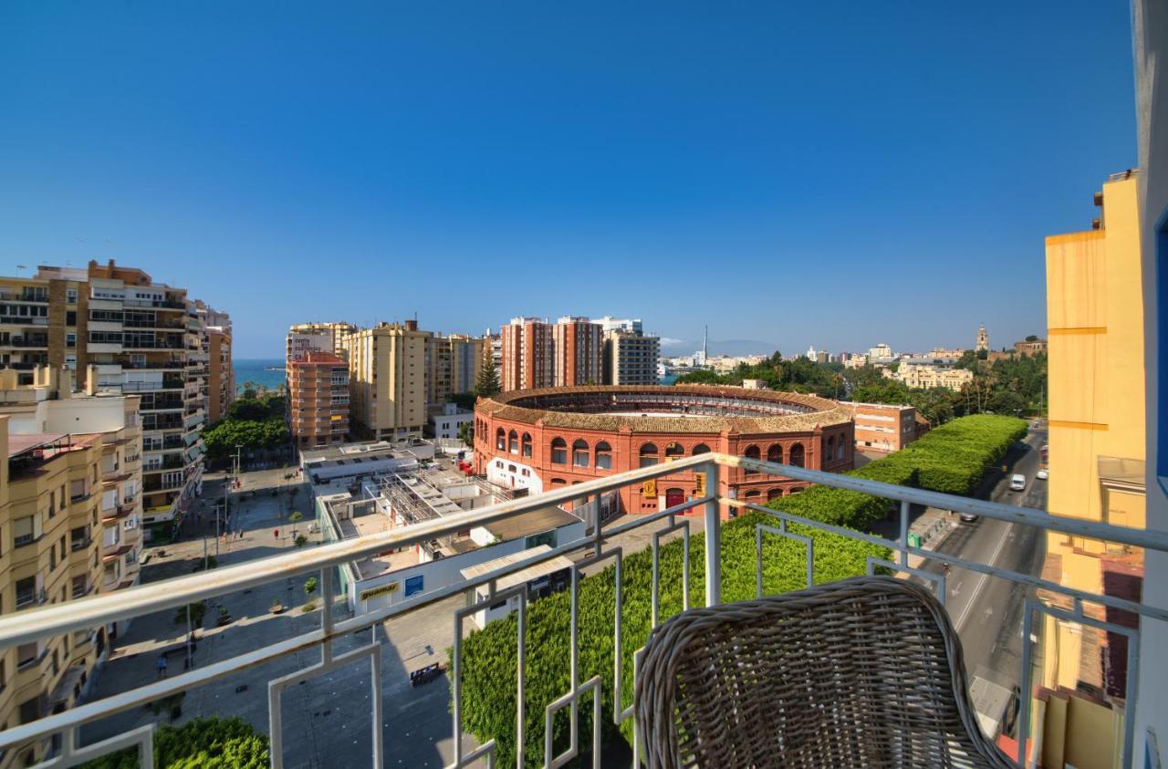 Holidays2Malaga Reding Terraza & Impresionantes Vistas Apartment Екстериор снимка