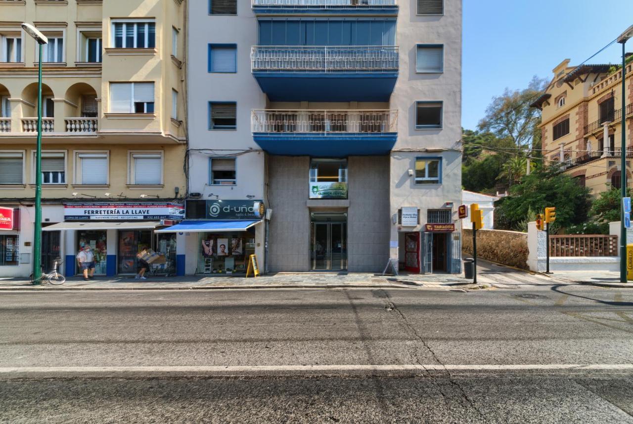 Holidays2Malaga Reding Terraza & Impresionantes Vistas Apartment Екстериор снимка