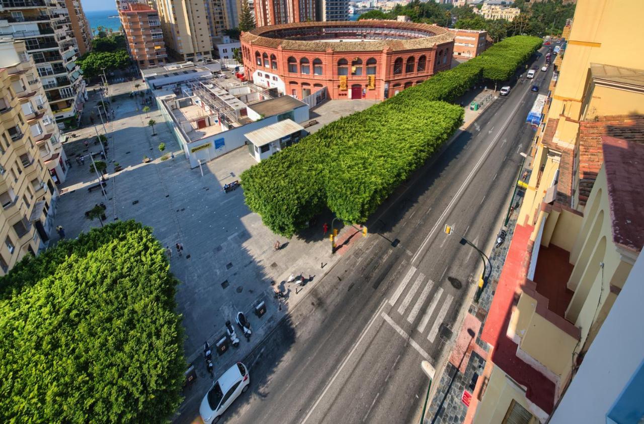 Holidays2Malaga Reding Terraza & Impresionantes Vistas Apartment Екстериор снимка