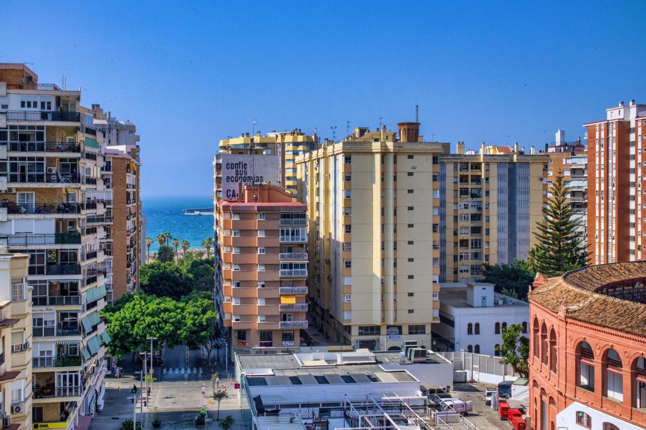 Holidays2Malaga Reding Terraza & Impresionantes Vistas Apartment Екстериор снимка