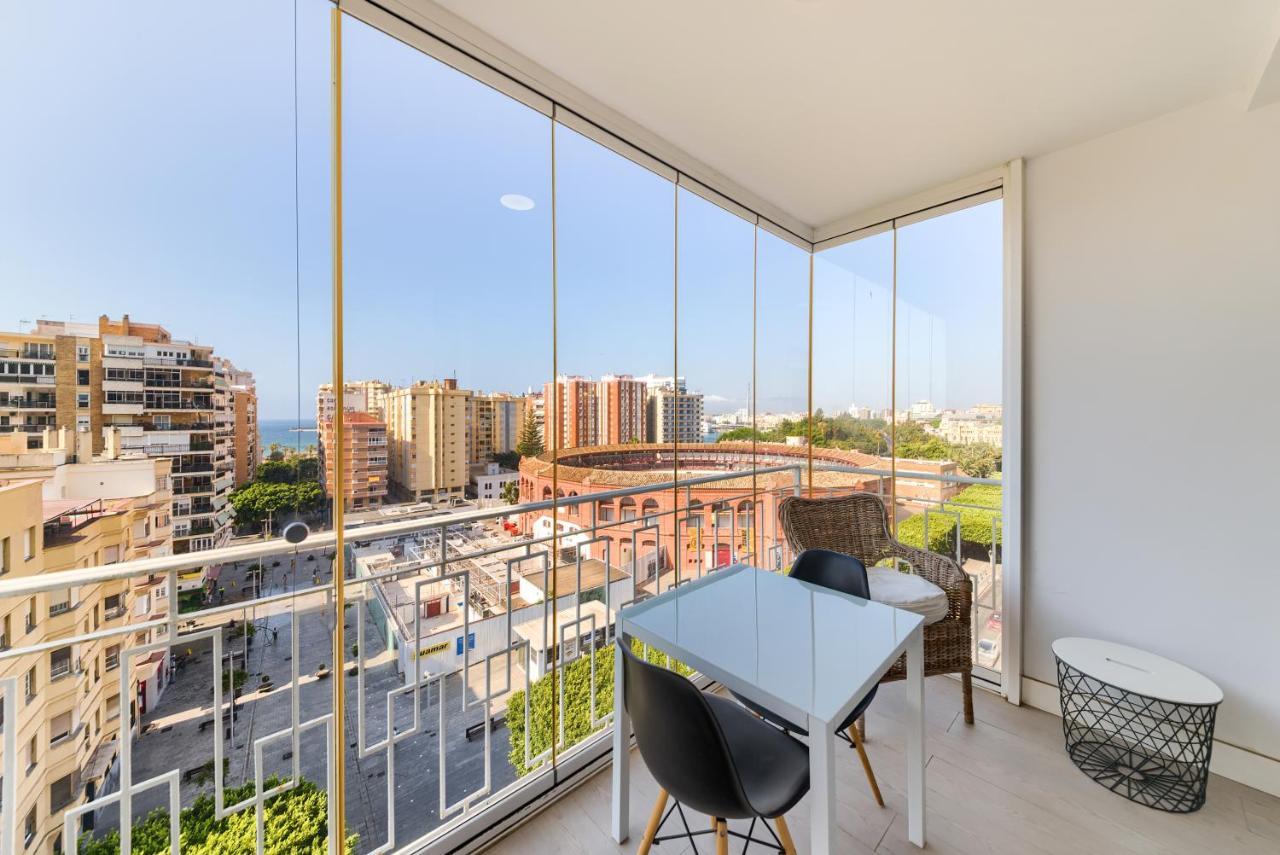 Holidays2Malaga Reding Terraza & Impresionantes Vistas Apartment Екстериор снимка