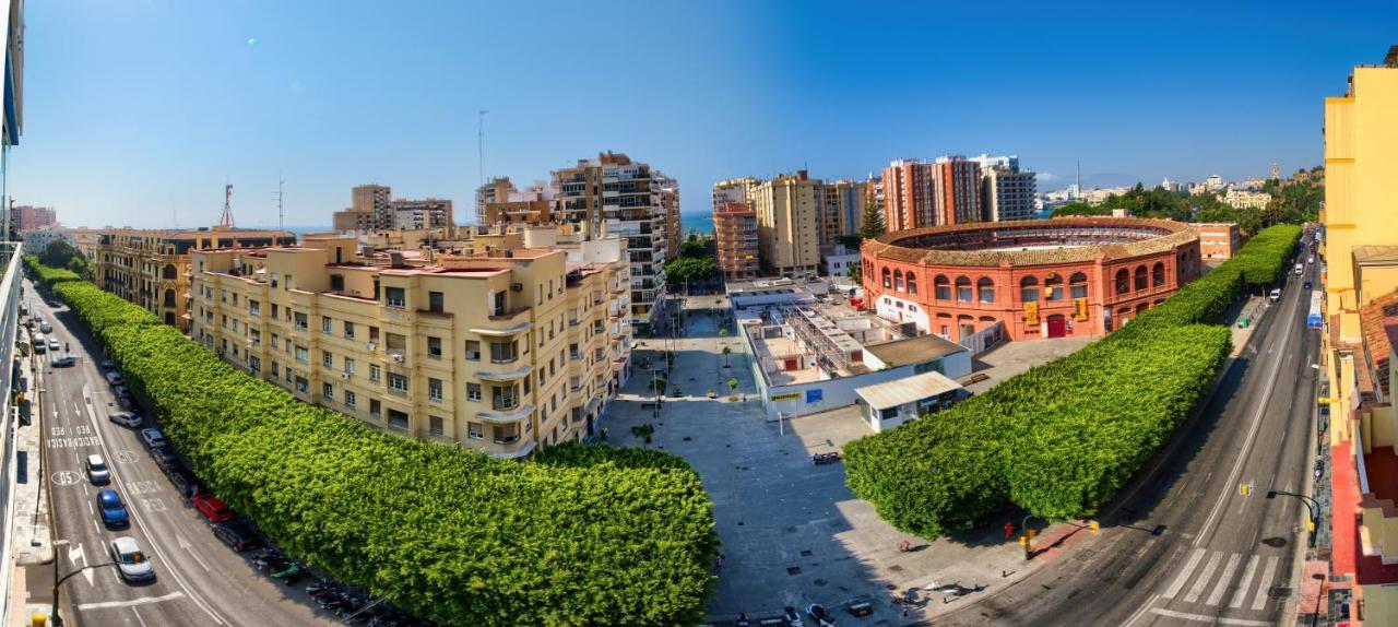 Holidays2Malaga Reding Terraza & Impresionantes Vistas Apartment Екстериор снимка