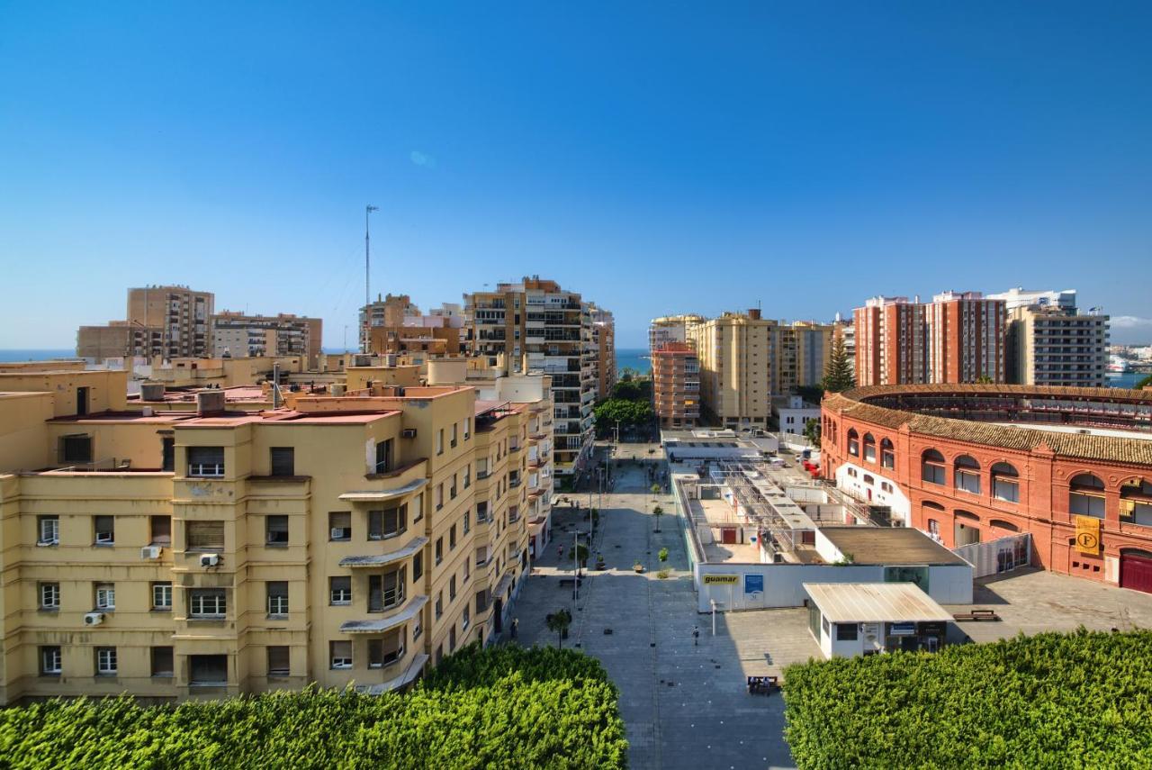 Holidays2Malaga Reding Terraza & Impresionantes Vistas Apartment Екстериор снимка