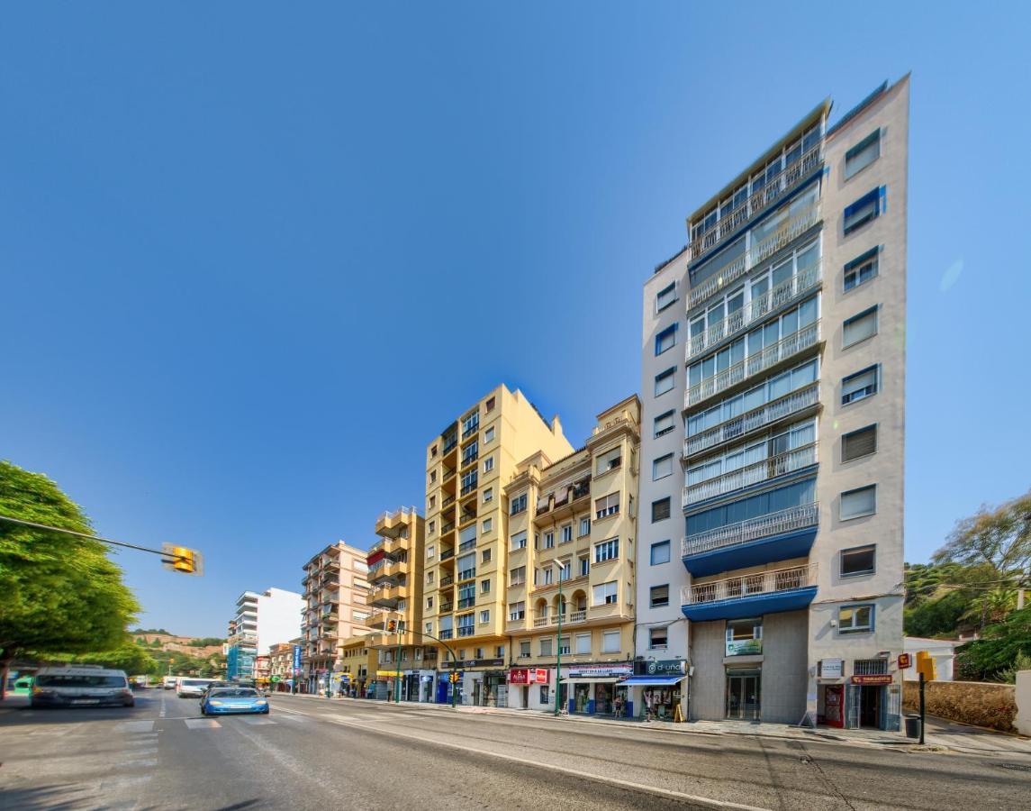 Holidays2Malaga Reding Terraza & Impresionantes Vistas Apartment Екстериор снимка